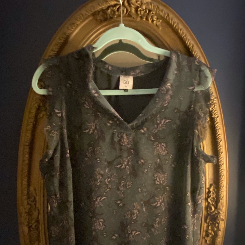 Birds Nest Blouse